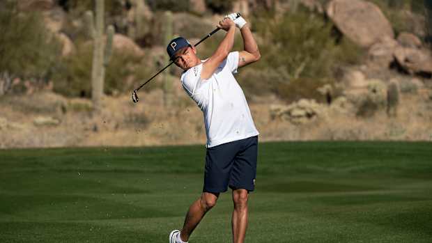 Palm Tree Crew — Rickie Fowler